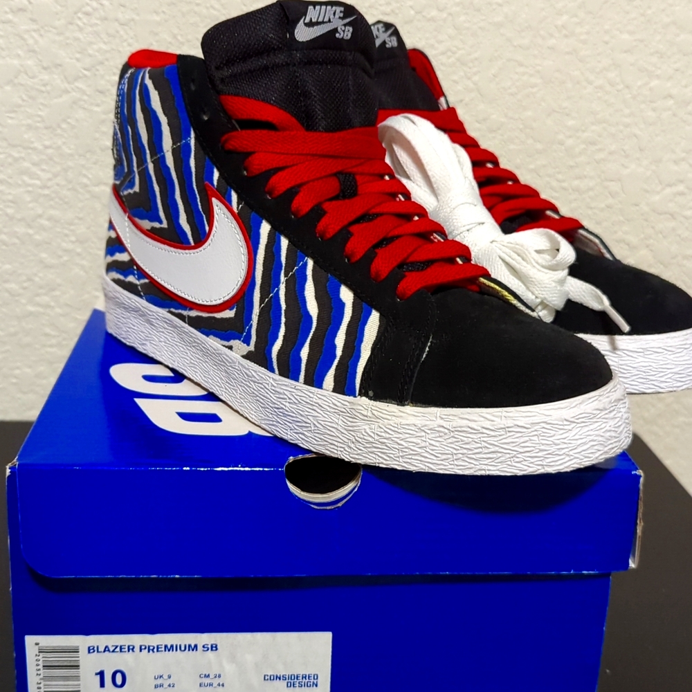 Nike Blazer Premium SB